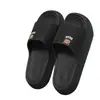 Las pantuflas de pareja son antideslizantes y silenciosas, adecuadas para uso interior en verano, con una suela gruesa que se siente como pisar algo suave, las sandalias de verano para mujer son ligeras y se pueden usar en exteriores