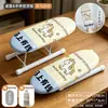 Tabla de planchar plegable de escritorio, Tabla de planchar mini para el hogar, Base pequeña para plancha eléctrica, Tabla de planchar para colgar, Soporte de escritorio para planchar