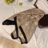 Bufanda de Seda Francesa Vintage Diadema Corbata para Mujer Diadema para el Cabello Diadema Moda Popular en Internet 2023 Nuevo Bufanda Cuadrada Grande al Mayoreo