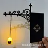 Luces para Estantería de Libros de Navidad y Halloween Impresas en 3D