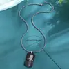Colar de liga Black Myth Wukong com pingente colar em volta do Grande Sábio Igual ao Céu marca militar marca de tendência corrente da clavícula atacado