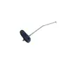 Accesorios para Invernadero Asiento de Rodamiento Cuerda de Transmisión para Invernadero Tensor de Toldo Cubo Enrollador Abrazadera Horizontal Polea Invertida Gancho para Cortina