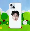 Zhang Yixing Agarre de Teléfono Acrílico Soporte Merchandising de Celebridad Avatar DIY Artículo de Soporte Logo Creativo