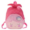 Nueva Mochila Escolar Infantil de Dibujos Animados de Sirena, para Niños y Niñas, Mochila de Guardería para Bebés, Mochila Ligera de Educación Temprana