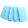 Esponja de PVA de Alta Densidad Blanca Médica para Hemostasia Perfil Azul Super Absorbente Relleno de Ranura en el Umbral del Techo Tira de PVA