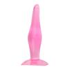 Plug Anal com Ventosa, Tamanho Grande, Saída Sexy, Expansão Anal, Artefato de Abertura Anal, Suprimentos para Adultos, Aparelhos Sexuais
