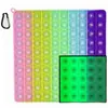 Juguetes Educativos para Niños Símbolos Fonéticos Alfanuméricos Palabras Tabla de Multiplicar 12X12 Exterminador de Ratones Pionero