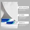 Crema calmante para la piel: Cuidado Suave, Hidratante, Transparente, Hidratante, Suave, Delicado y Gentil para la Piel del Rostro, Crema de Cuidado Facial Diario