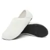 Zapatillas de Algodón para el Hogar Four Seasons para Interiores Unisex Par de Zapatos de Algodón Silenciosos Transpirables Suela Suave Primavera Verano Antideslizantes Estilo Japonés y Coreano Zapatos para Piso de Madera