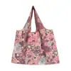 Estilo Coreano ins Dibujos Animados Chica Linda Moda Casual Bolsa de Compras Gran Capacidad Impermeable Engrosada Práctica Conveniente Hombro