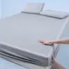 -2026 Nuevo Modelo Deep Sleep Pro3.0 Sábana Bajera de Algodón Puro de Fibra Larga Amazon Temu Shein