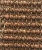Atacado do Fabricante Tapete Natural de Sisal para Sala de Estar, Quarto, Mesa de Centro, Tatame Ecológico, Tecelagem de Palha para Hotel, Novo Estilo Chinês