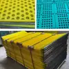 Varilla de PU Transparente Amarilla, Varilla de Caucho Poliuretano Uretano Negro, Absorción de Impactos de Alta Resistencia, Lámina de Caucho PU de Dureza 80 Shore