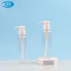 Botella de Gel Antibacterial para Manos de 150ml Botella Transparente de Plástico PET Botella de Relleno para Loción Botella para Champú Gel de Ducha
