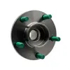 Rodamiento de Cubo de Rueda 3M51-2C300 Rueda Delantera Adecuado para Ford: Unidad de Cubo de Rueda C-Max/Focus