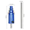 Extractor de Hilo Roto para Válvula de Ángulo de Grifo Transfronterizo 4 Puntos 6 Puntos 1 Pulgada Universal Multiespecificación Mango Hexagonal Extractor de Hilo Roto