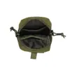 Bolsa de Celular Multifuncional Nova Amazon Transfronteiriça, Bolsa de Cintura para Esportes ao Ar Livre, Bolsa de Celular Camuflada Tática, Bolsa de Pendurar para Fãs Militares