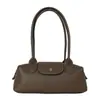 Bolso de axila para mujer estilo vintage 2026 nuevo modelo, bolso baguette simple, bolso de hombro versátil para el día a día, bolso versátil de nicho