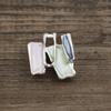 Accesorios de correa geométrica de esmalte explosivo, accesorios de flor de rosa para Apple iWatch, correa de reloj DIY