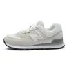 Zapatos Deportivos para Hombre New Balance 574 Segunda Generación, Zapatos de Running para Mujer, Transpirables que Aumentan la Altura, Zapatos Casuales para Pareja para Primavera y Otoño