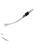 Lámpara UV en Forma de U Vaporizador Facial Lámpara de Esterilización Ultravioleta de 254 mm Purificador de Aire para Coche Lámpara de Esterilización