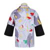 Ropa Cosplay de Stranger Things 4 Camiseta Hell Club de Stranger Things S4 Camiseta Da Statin