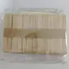 Molde de Helado de 6 Piezas Casero Paleta Vieja Paleta de Helado Paleta de Helado Palitos de Queso para Niños Fabricación de Hielo Grado Alimenticio