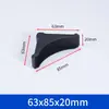 Protectores de Esquina de Plástico, Protectores de Esquina Anticolisión, Modelo B, para Embalaje de Transporte, Tableros Compuestos para Muebles, Protectores de Esquina Gruesos para Puertas de Madera, Venta al por Mayor