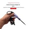 Caneta elétrica para carro caneta medidora fio de mola 6V12V24V Universal Ferramenta de reparo automotivo proteção automática caneta medidora 85999 grande