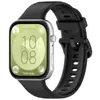 Novo Produto Adequado para o Relógio Huawei Fit3 Fivela da Mesma Cor Pulseira de Silicone Pulseira para Relógio Huawei Watch Fit3