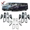 Adecuado para Honda 22 Stepwgn Panel Decorativo del Interruptor del Vidrio de la Ventanilla Modificado Reposabrazos del Brazo Elevador de Vidrio