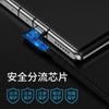 Cable de datos trenzado de carga rápida de 120 W y 6 A para Apple, Huawei, tipo C, codo de juego, cable de carga micro para Android.