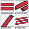 Almohadillas de Goma Elástica de Color EPDM, Almohadillas Amortiguadoras para Pistas y Puentes, Almohadillas de Goma de Tamaño Personalizable