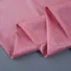 Tela de Actividad de Puntos de Huellas Dactilares Coloridos Láser Fondo de Escritorio Tela de Actuación en Escenario Disfraz Juguete Navideño Tela Metalizada