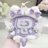Mercadorias de shows de celebridades, produtos acabados feitos à mão em tecido não tecido DIY, pingentes para ita-bag, adereços de apoio para fãs