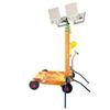 Hmf955 Construção Noturna Resgate Engenharia Iluminação Externa Móvel de Empurrar Manual Lâmpada de Iluminação de Emergência