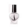 Atacado Frasco de Esmalte Transparente 5ml-15ml Frasco de Vidro de Esmalte Caveira Preta Frasco Vazio com Pincel