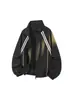 Otoño 2026 Nuevo Estilo Hong Kong Chaqueta Deportiva Sin Sombra de Pared Talla Grande Cuello Alto M-5X HJ26773-TeP29