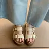 Sandálias Birkenstock para Mulheres, Novo Modelo Verão 2026, Super Populares, Versáteis, Confortáveis, Sola Grossa, Sapatos Romanos Casuais Esportivos