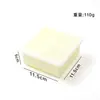 Bandeja de Gelo de Silicone de Grau Alimentício Molde de Cubo de Gelo de Grande Capacidade Molde de Película de Bola de Gelo Doméstica Grande Caixa de Gelo Congelado Atacado