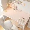 Tapete de Mesa Infantil, Toalha de Mesa para Mesa de Estudo de Aluno do Ensino Fundamental, Tapete de Mesa para Escrita com Proteção para os Olhos, Tapete de Proteção de Desktop de Alta Qualidade para Meninas