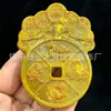 Esculturas de Cabeza de Animal de Imitación de Jade Estilo Antiguo al por Mayor, Adornos de Ficha, Artículos Varios de Jade Antiguo, Productos Populares para Transmisión en Vivo, Dropshipping de Dominio Privado