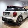 Aplicable para Mini Cooper JCW F55 F56 F57 Spoiler Trasero de Dos Piezas Kit de Carrocería Piezas de Modificación