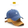 Gorra con visera curva bordada con letras japonesas estilo coreano para exteriores, moderna, deportiva casual para hombre, protección solar para mujer, gorra de béisbol con protección solar