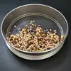 Peneira de Arroz para Remover Carunchos do Arroz, Remover Areia, Peneirar Arroz Quebrado, Peneira de Painço, Peneira para Óleo de Gergelim e Colza, Peneira de Aço Inoxidável, Peneira Filtro