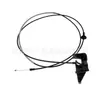 10157873 Cable de Liberación Adecuado para GM Chevrolet Tahoe 1995-1999 Conjunto de Cable de Tirador del Capó Delantero