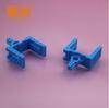 YTDZ463315 asiento de timón pan-tilt azul asiento fijo de servo de 9g asiento de hebilla de servo de 9g piezas para producción pequeña