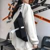 2023 Novo Peito Bolsa Mensageiro Feminino Bolsa Masculina Moda Estudante Esportes Bolsa Grande Capacidade Versátil Casal Mensageiro Bolsa