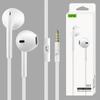 Auriculares intrauditivos originales VPB S17 de cabeza plana, tipo graves potentes, clásicos, universales, para teléfono móvil y ordenador.
