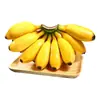 Plátano Manzana de Guangxi, disponible para entrega en cantidades de 2/3/5/ 4.5 kg piezas, buena calidad, maduro naturalmente, agridulce, con buen sabor, fruta fresca
